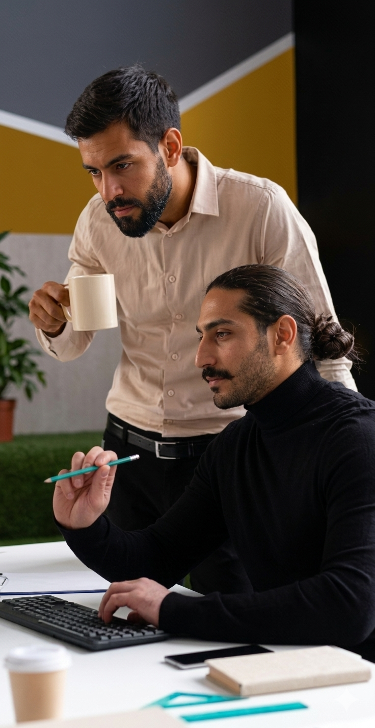 Epic Systems team collaborating on technology solutions